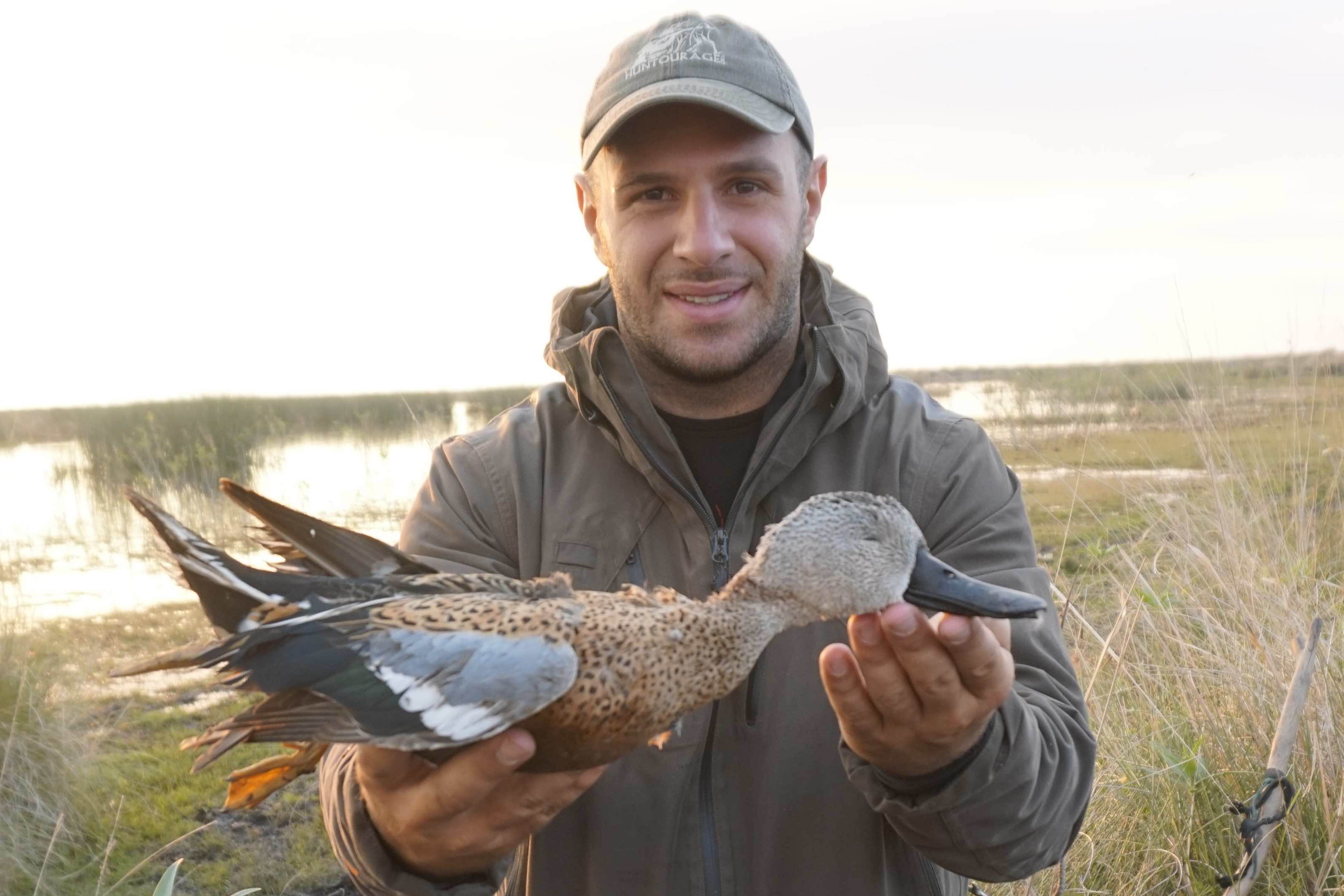 Duck Hunting in Argentina